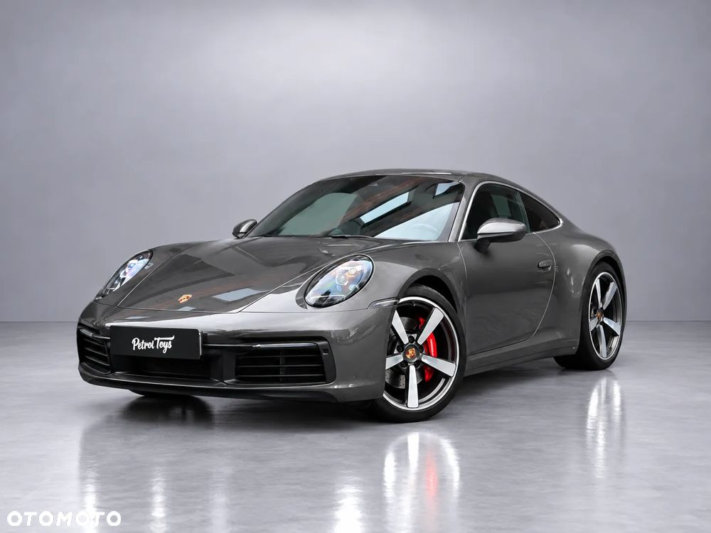 Porsche 911 Carrera 4S