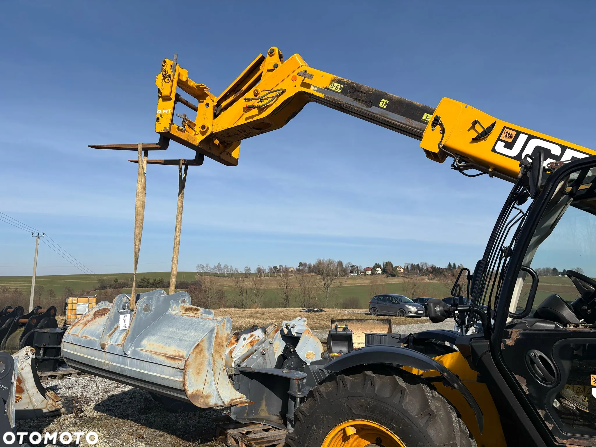 JCB 531-70 Turbo - 4