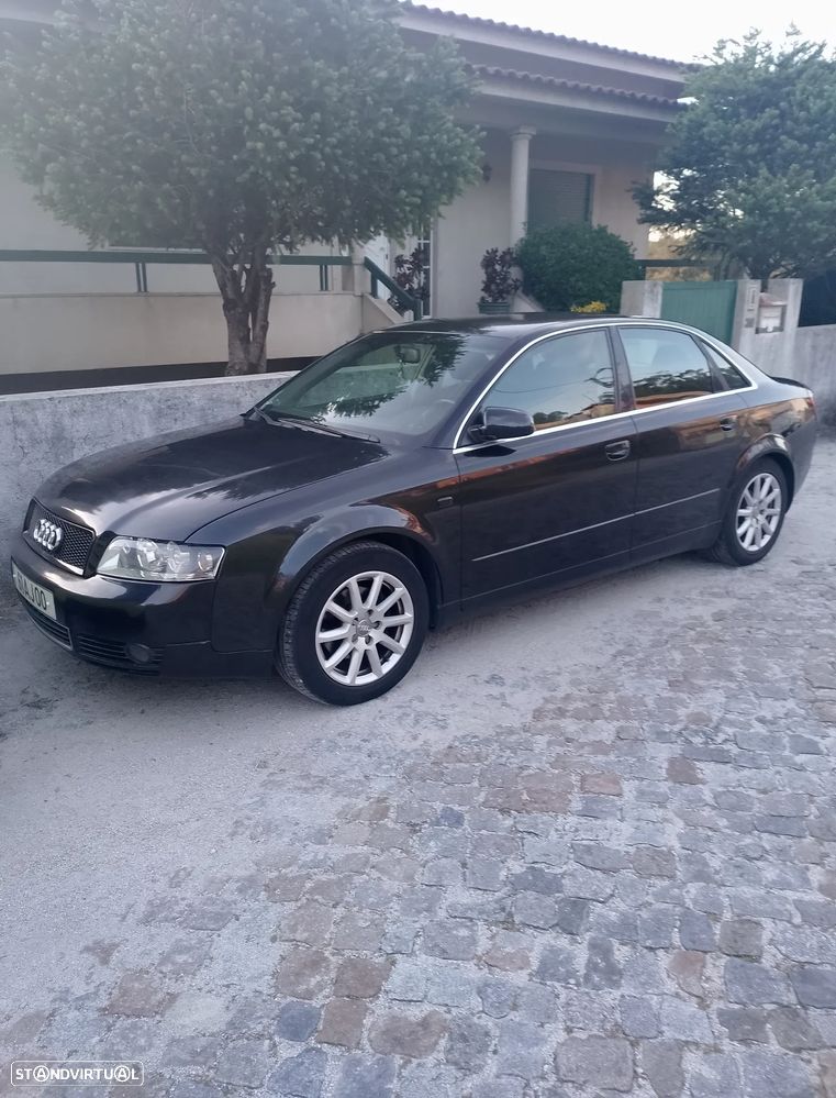 Audi A4 1.9 TDI - 1