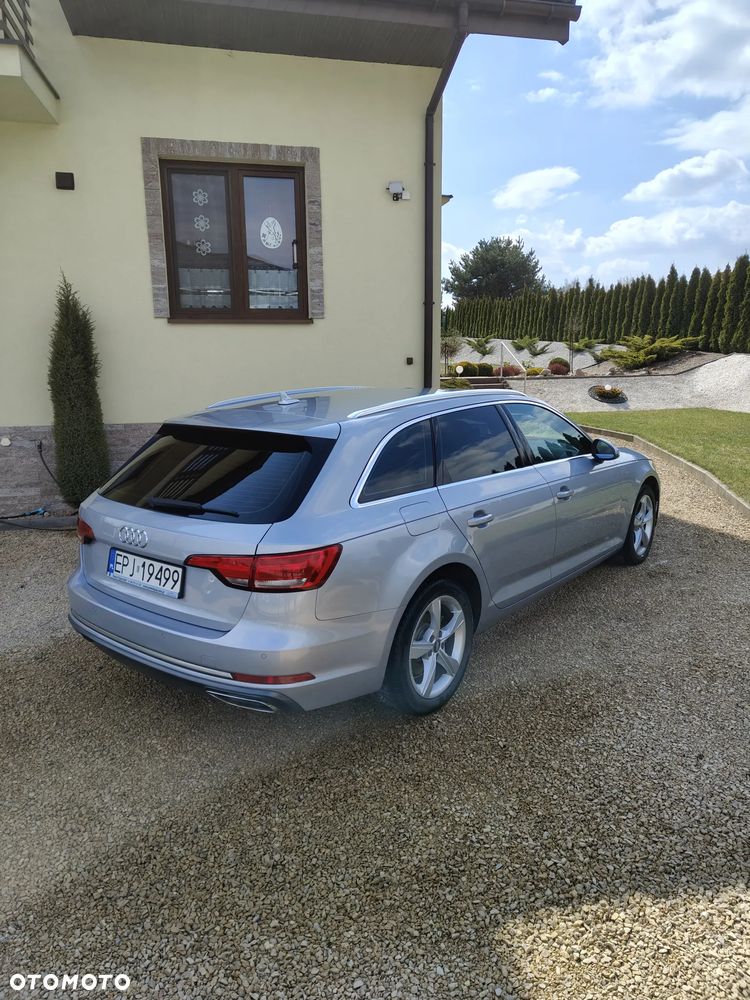 Audi A4 Avant 40 TDI S tronic sport - 15