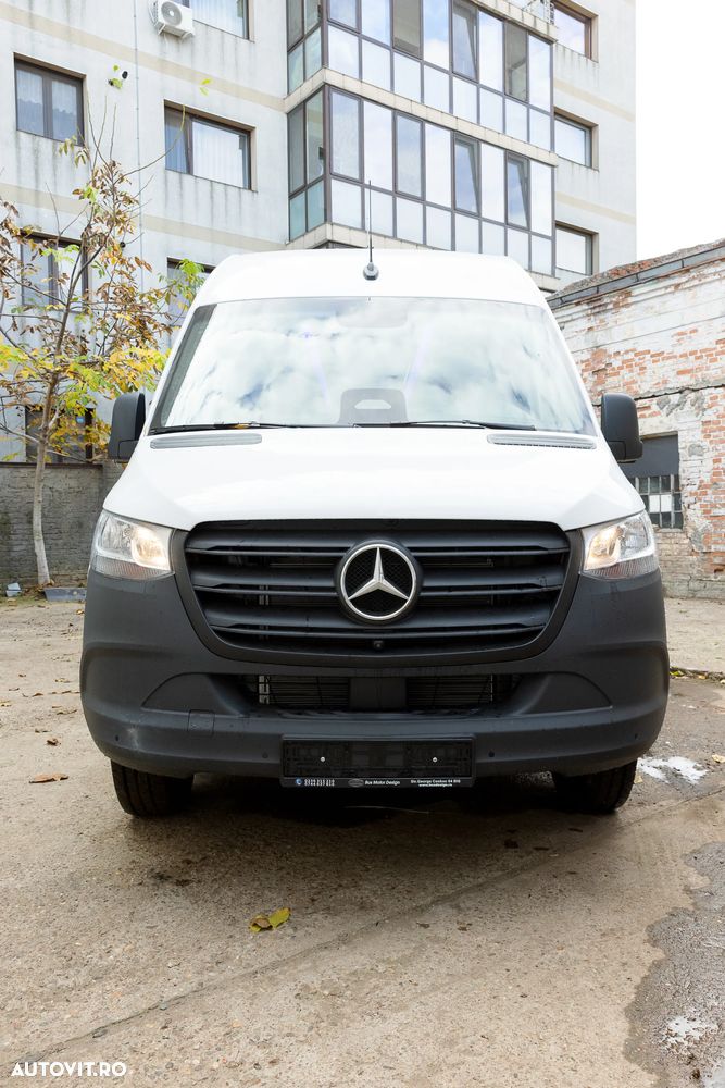 Mercedes-Benz SPRINTER - 5