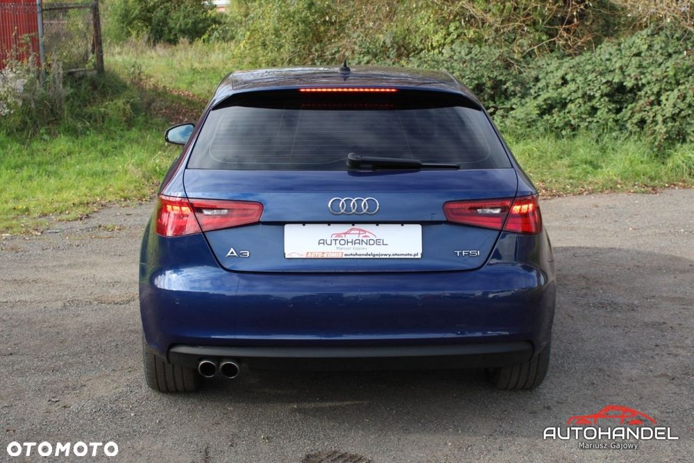 Audi A3 3-drzwiowe - 5