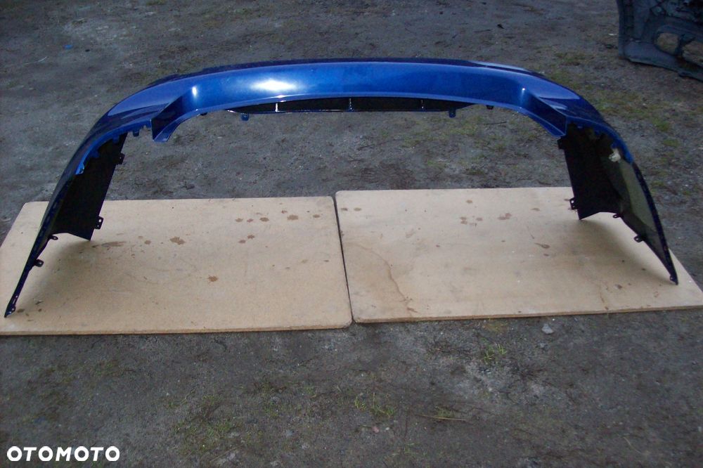 ZDERZAK TYLNY MERCEDES C-KLASA W205 KOMBI AMG 6XPDC - 5