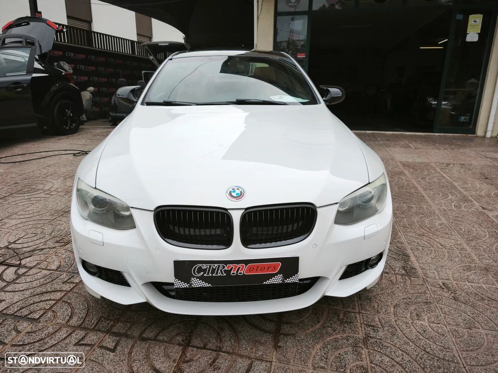BMW 320 d xDrive Coupe Aut. M Sport Edition - 3