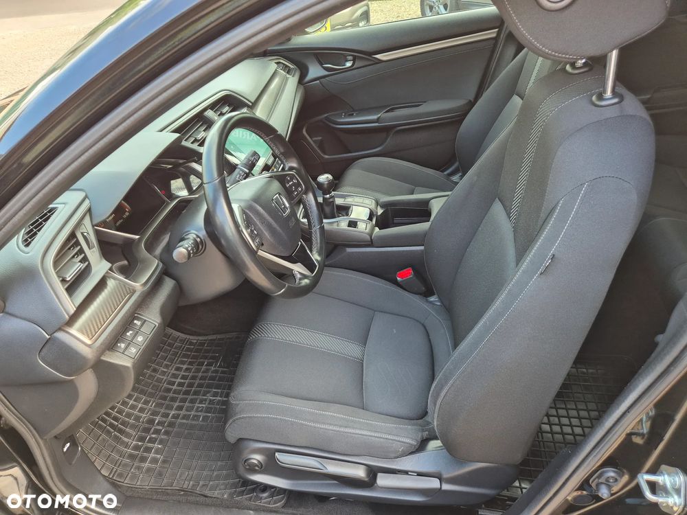 Honda Civic 1.5 T Sport Plus (Navi) - 22