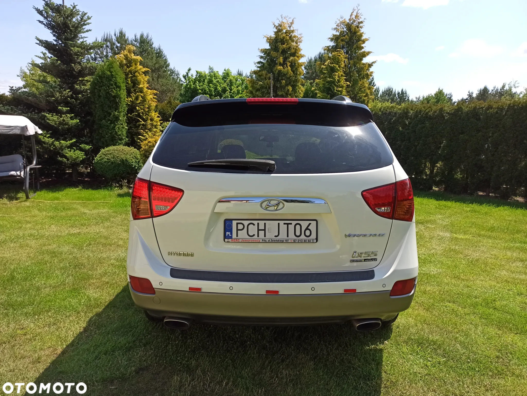 Hyundai ix55 3.0 V6 CRDi Executive - 7