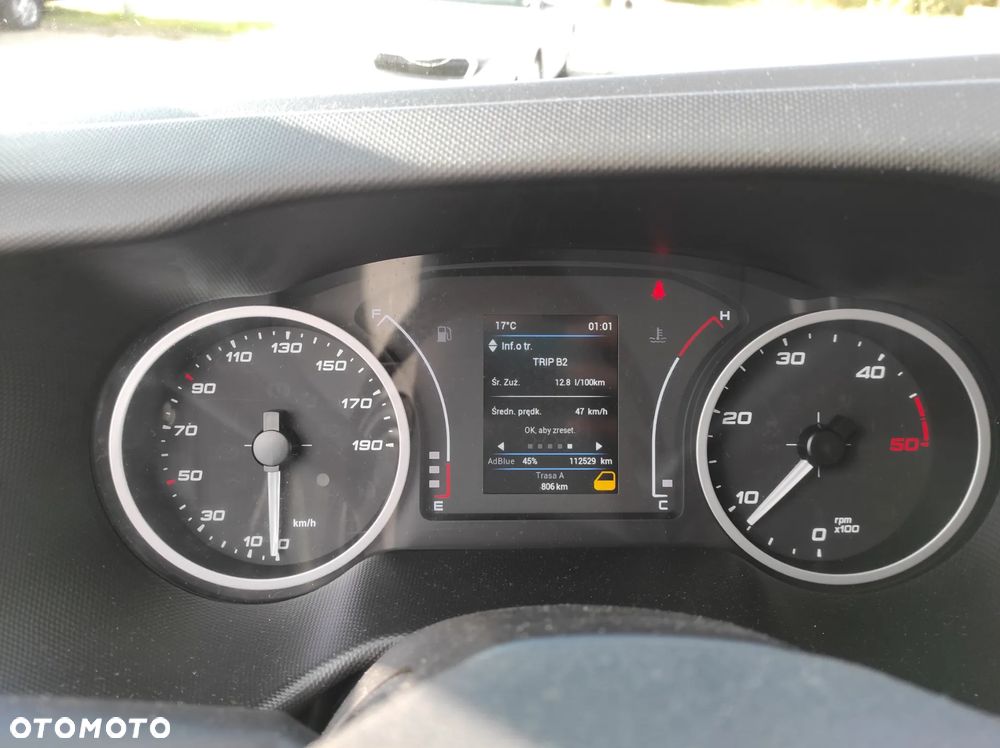 Iveco 35C16 - 17