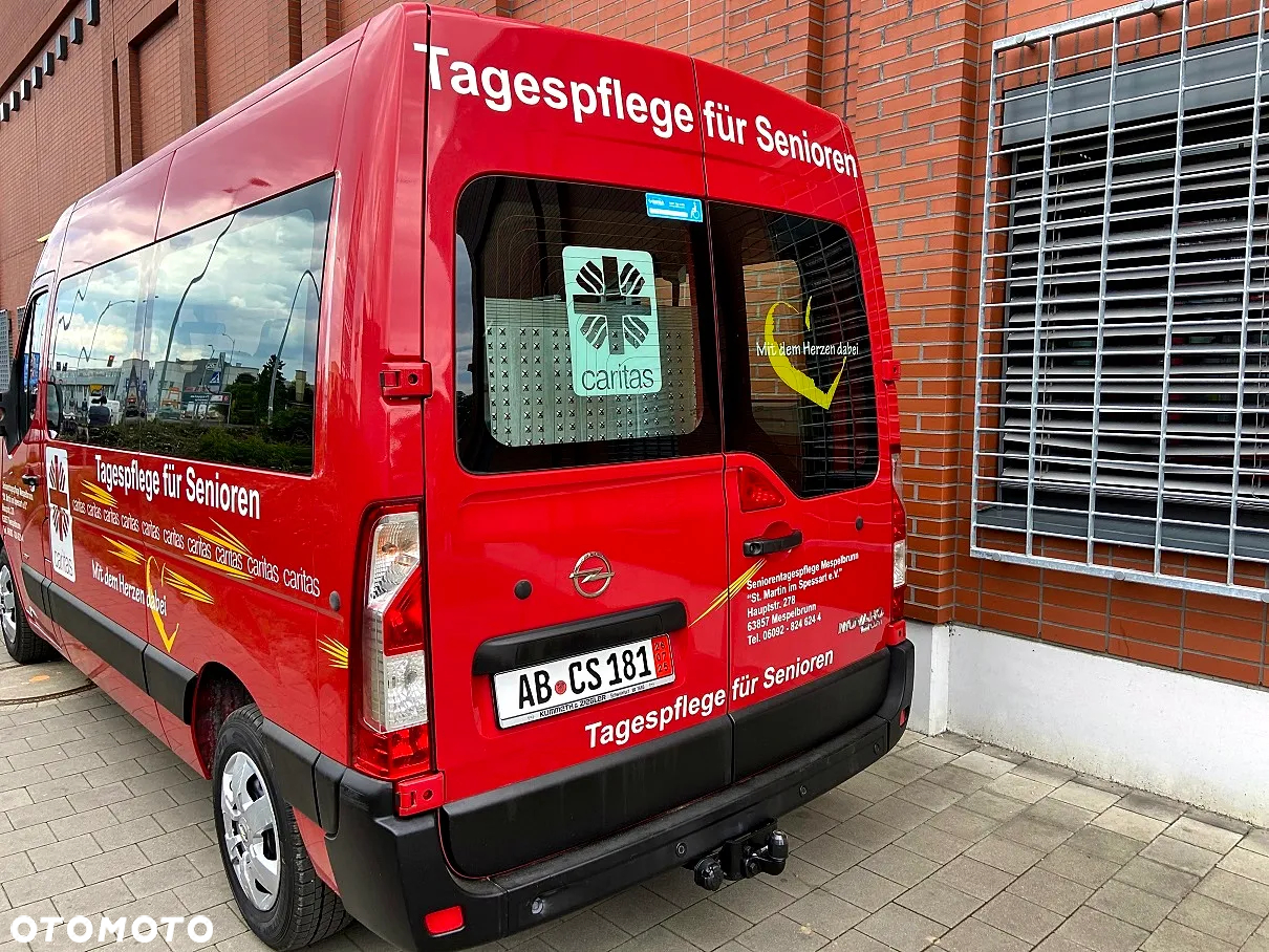 Opel Movano 2.3 CDTI L1H1 DPF 2WD VA - 5