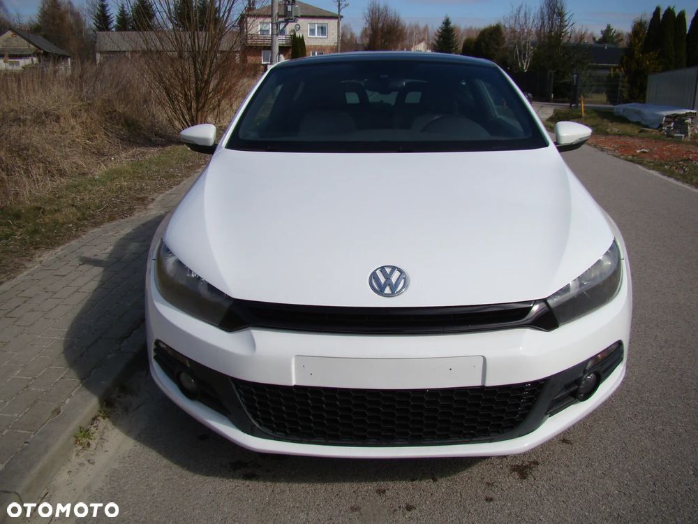 Volkswagen Scirocco 1.4 TSI - 3