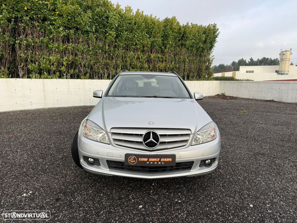 Mercedes-Benz C 200 CDi Classic BlueEfficiency - 9