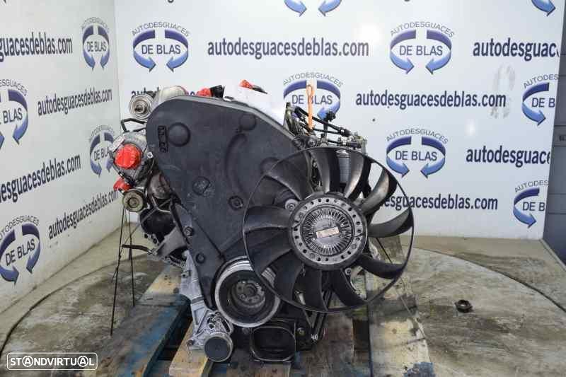 MOTOR COMPLETO AUDI A4 BERLINA B5 REF. AHU - 1
