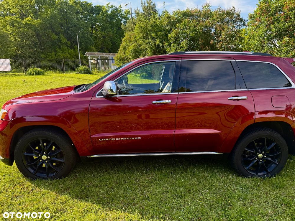 Jeep Grand Cherokee 3.0 CRD Summit - 5
