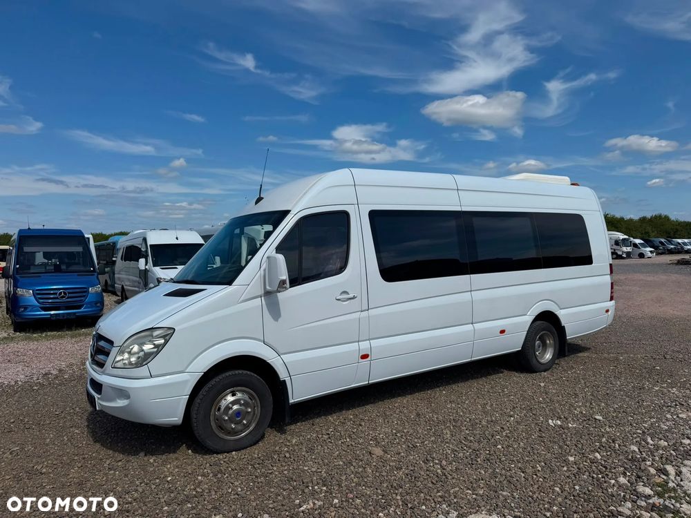 Mercedes-Benz Sprinter 519 - 3