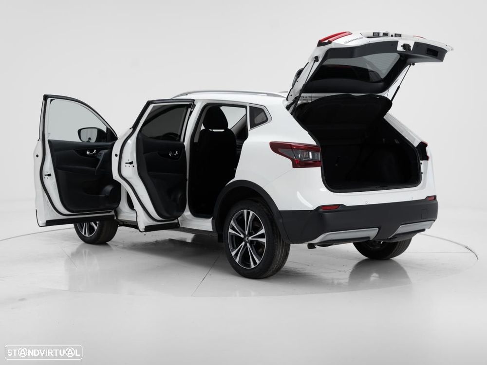 Nissan Qashqai 1.5 dCi N-Connecta Roda Suplente - 6