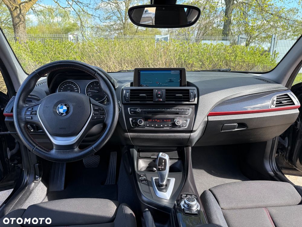 BMW Seria 1 116i Sport Line - 15