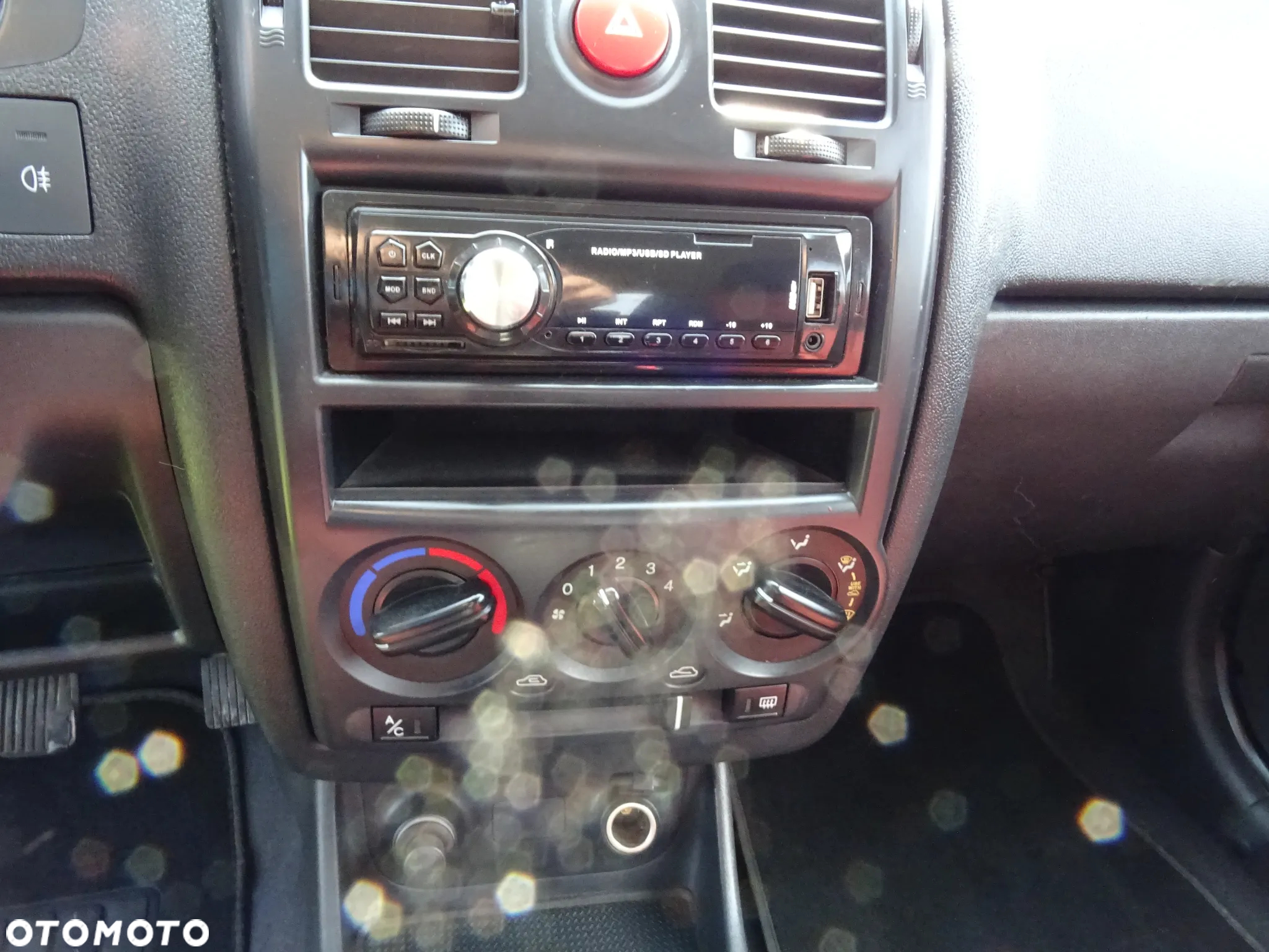 Hyundai Getz 1.4 More / Comfort - 8