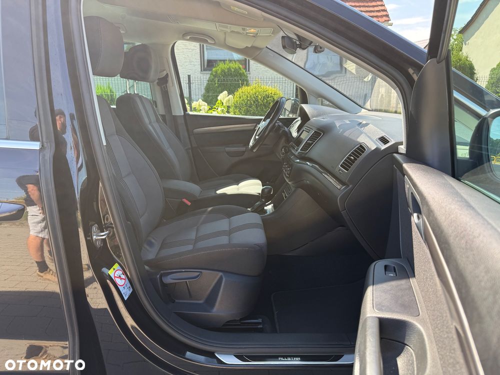 Volkswagen Sharan 2.0 TDI DSG (BlueMotion Technology) Sound - 20