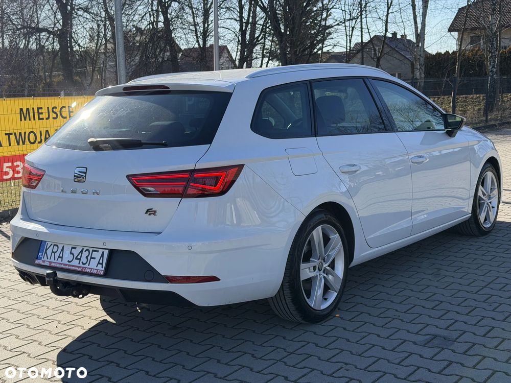 Seat Leon 1.5 TSI ACT OPF FR - 36