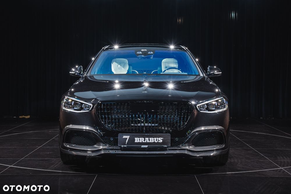Mercedes-Benz Maybach Klasa S 680 4-Matic - 2