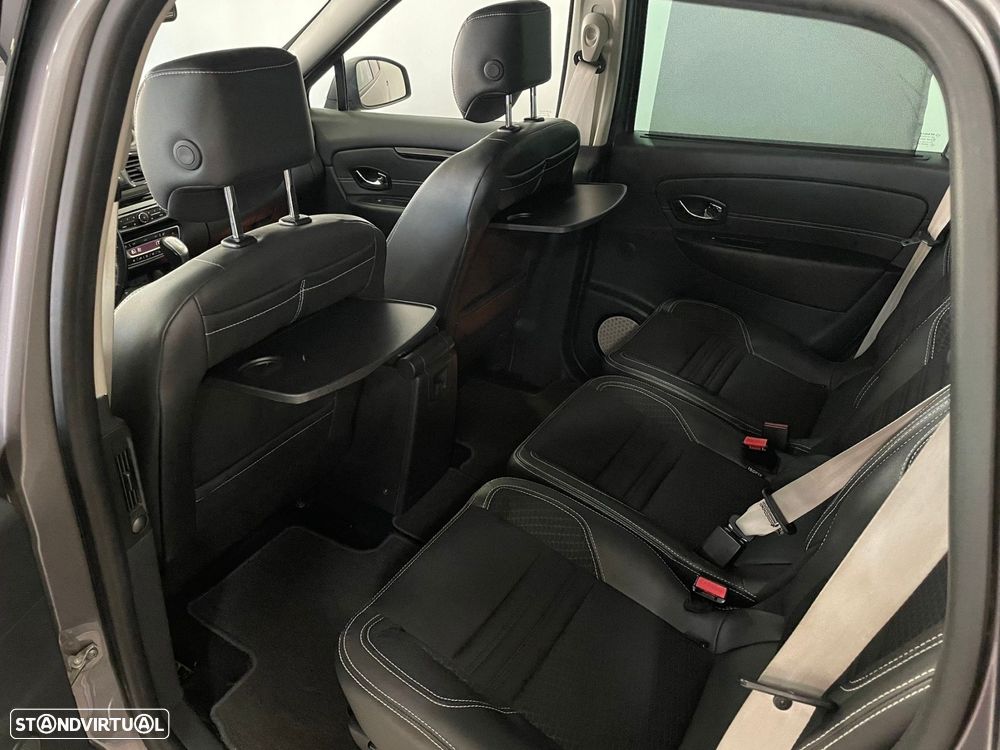 Renault Grand Scénic 1.5 dCi Bose Edition EDC SS - 4
