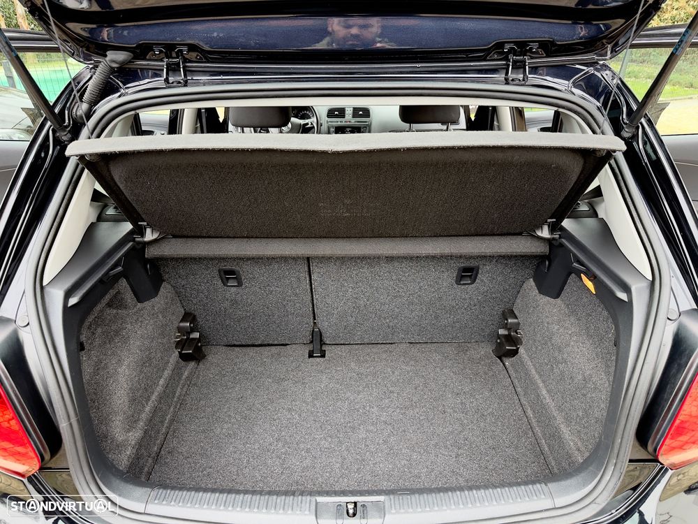 VW Polo 1.4 TDi BlueMotion - 36