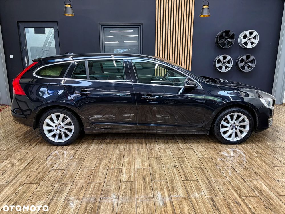 Volvo V60 - 6