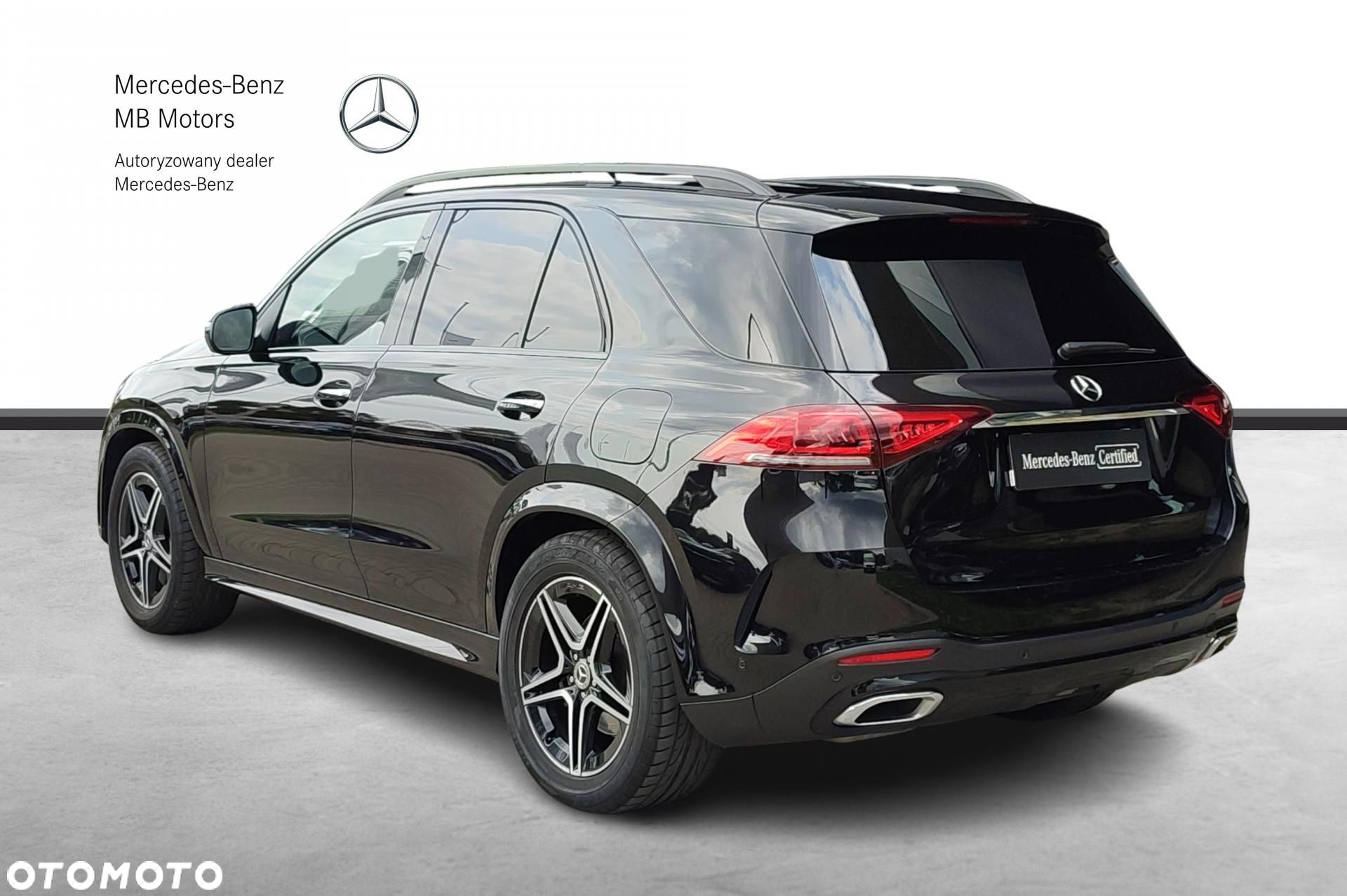 Mercedes-Benz GLE - 3