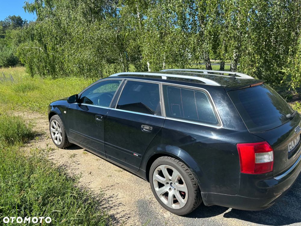 Audi A4 Avant 1.9 TDI - 2