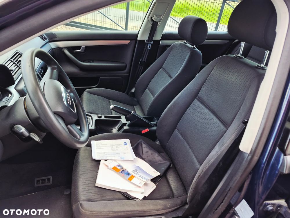 Audi A4 Limousine 1.8 T - 10