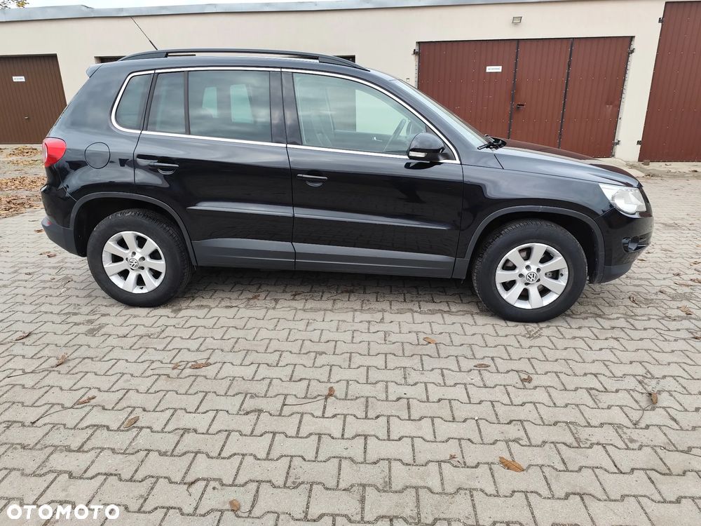 Volkswagen Tiguan 2.0 TDI 4Mot Sport DSG - 16