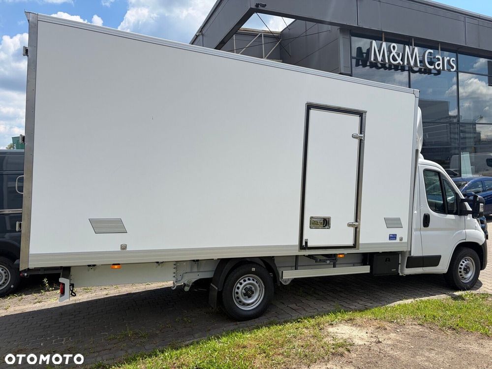 Opel movano Podwozie KONTENER L3 Heavy 2.2 T.Diesel 140KM MT6 - 5