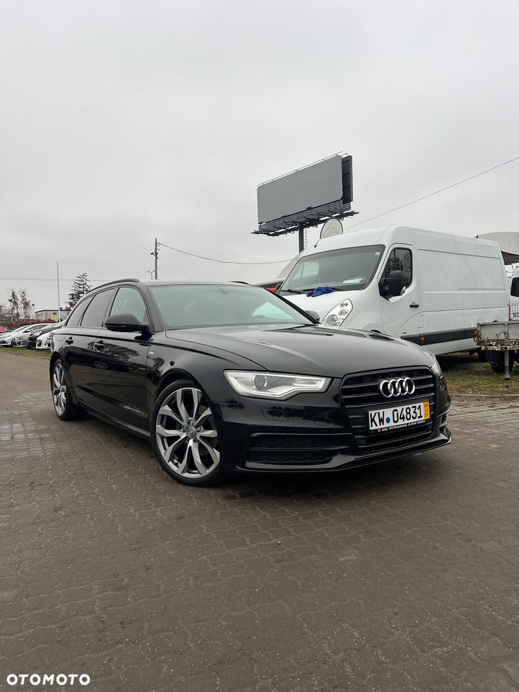 Audi A6 Avant