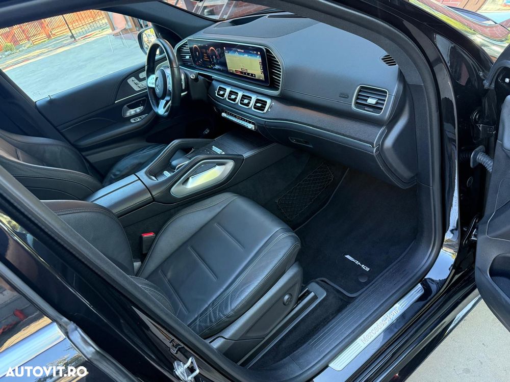 Mercedes-Benz GLE - 24