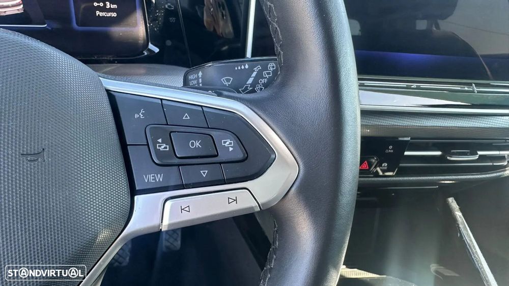VW Golf 1.5 TSI e-Hybrid GTE DSG Versão Fiscal - 24