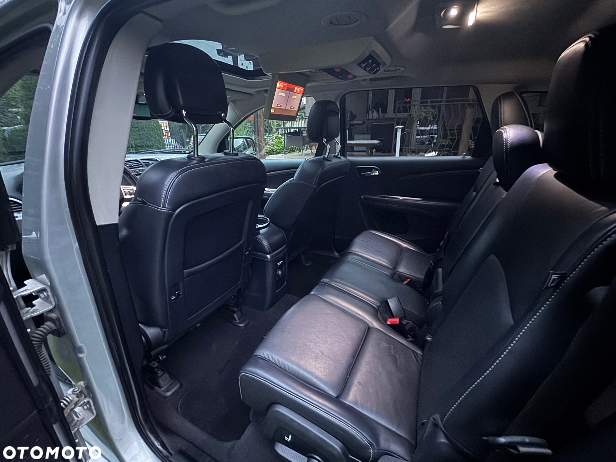 Fiat Freemont 2.0 Multijet Lounge - 10