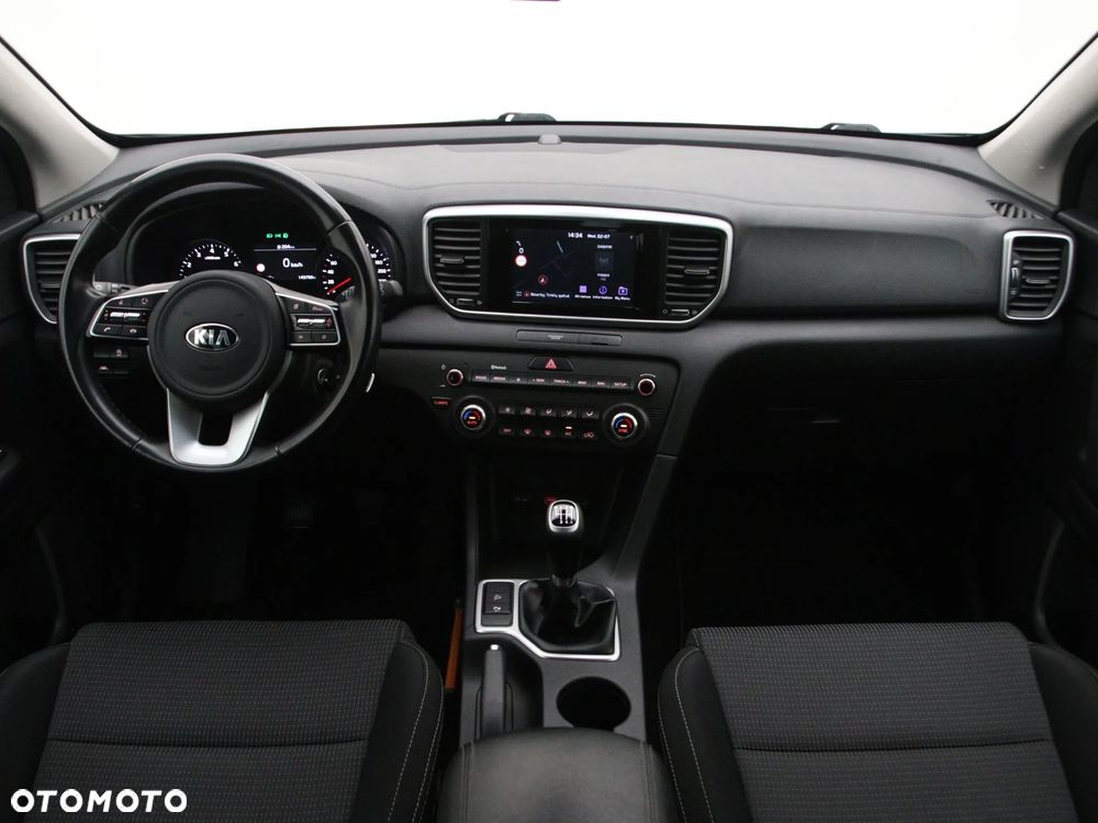Kia Sportage 1.6 GDI 2WD VISION - 14