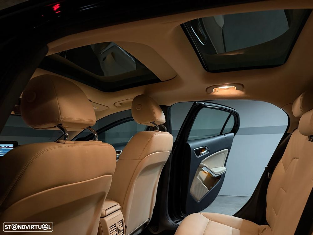 Mercedes-Benz GLA 200 CDI Aut. - 10