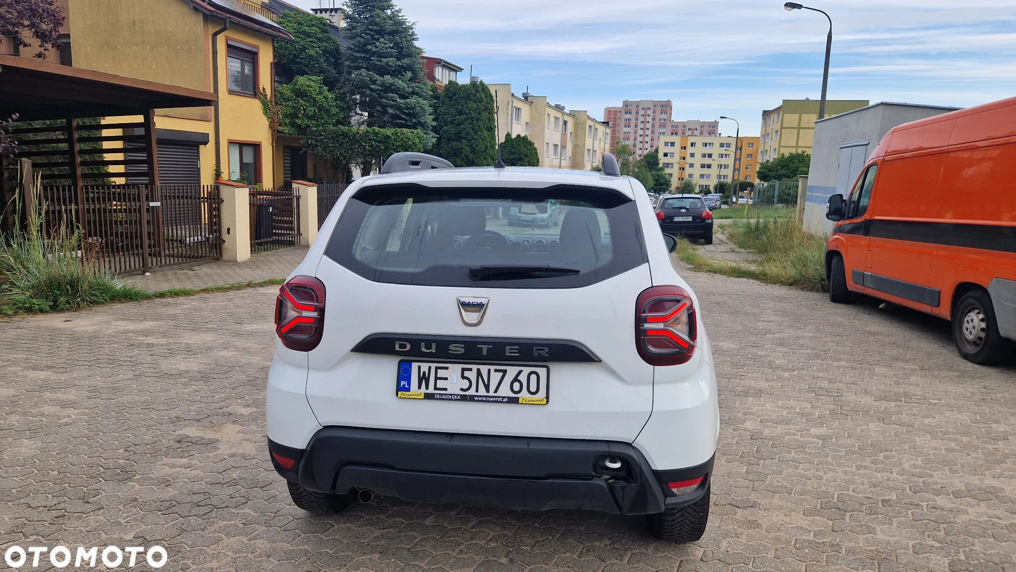 Dacia Duster 1.0 TCe Comfort - 4