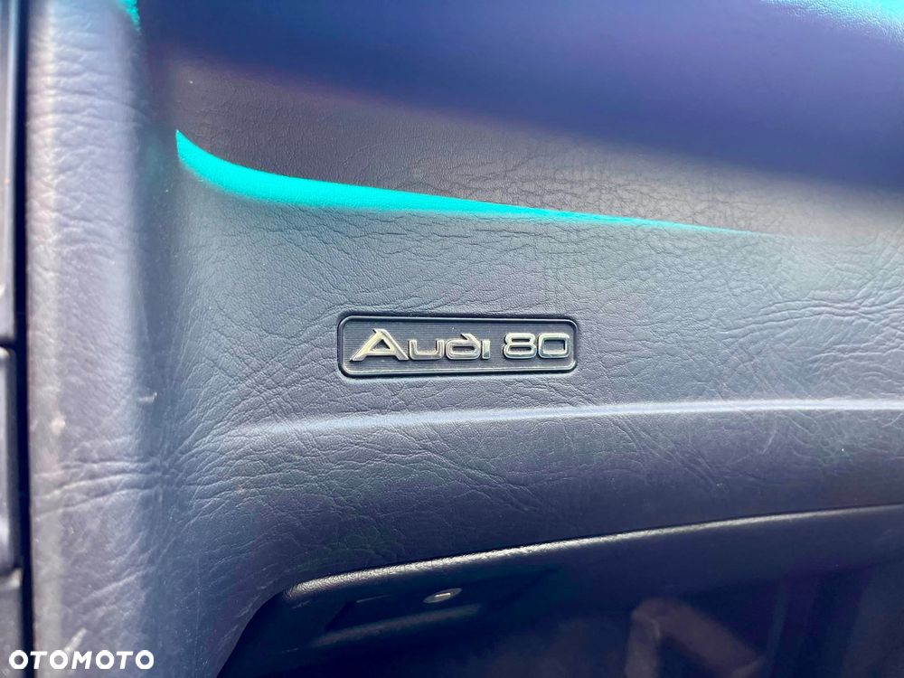 Audi 80 - 23