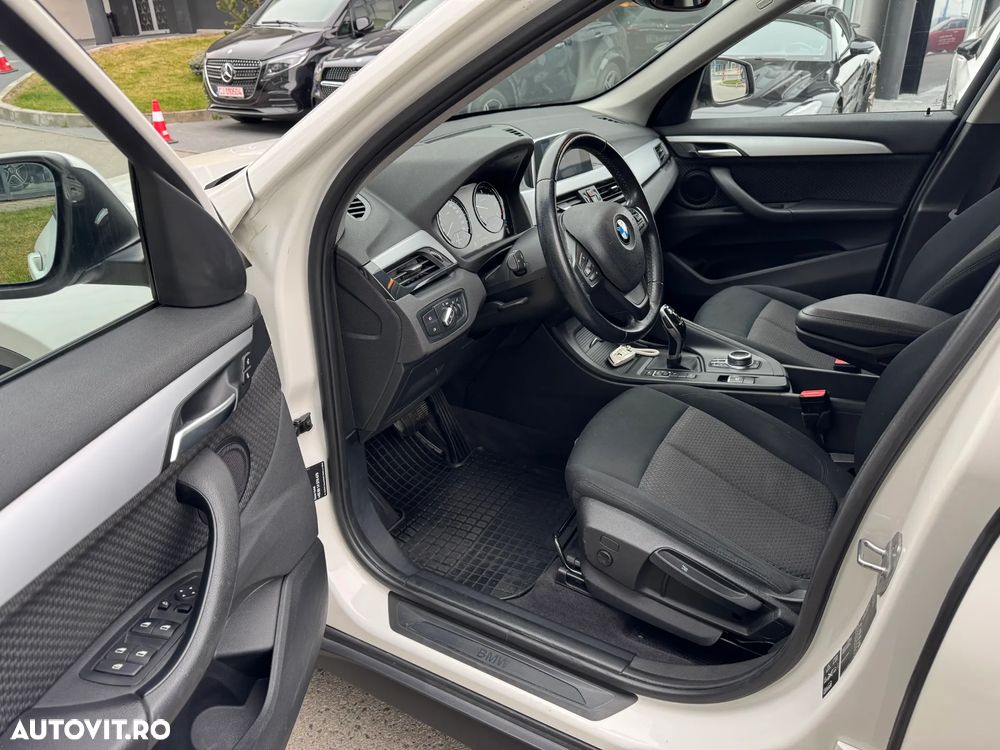 BMW X1 xDrive20d Aut. - 5