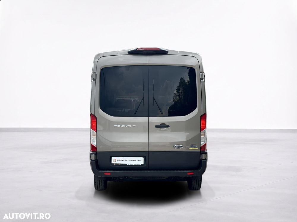 Ford Transit 350 2.0 EcoBlue 130 CP L3 FWD Base - 5
