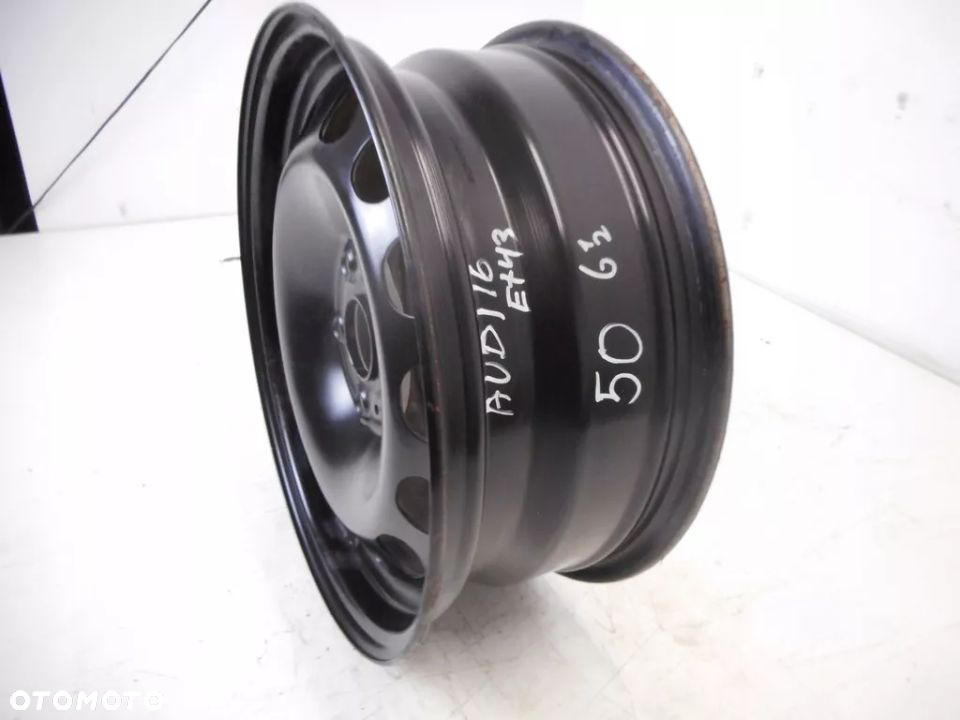 FELGA 16 VW SEAT AUDI SKODA ET43 5x112 - 3