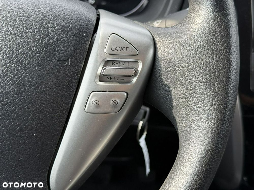 Nissan Note 1.5 dCi Visia - 19