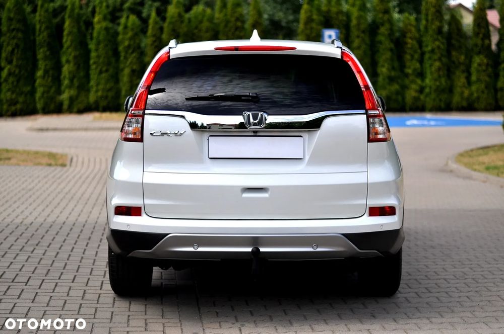 Honda CR-V 2.0i-VTEC 4WD Automatik Elegance - 11