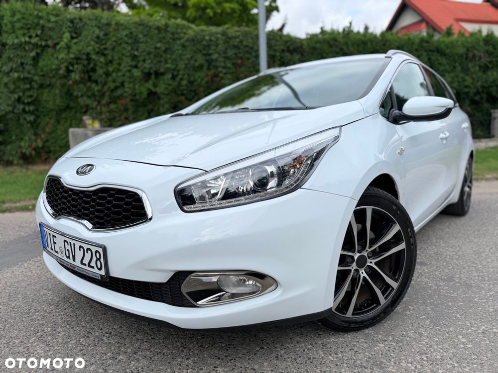 Kia Ceed 1.6 GDI Edition 7 - 14