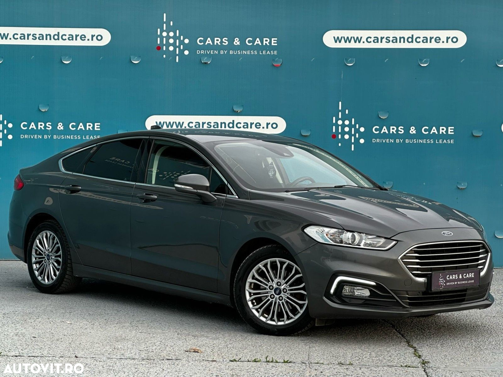 Ford Mondeo - 3