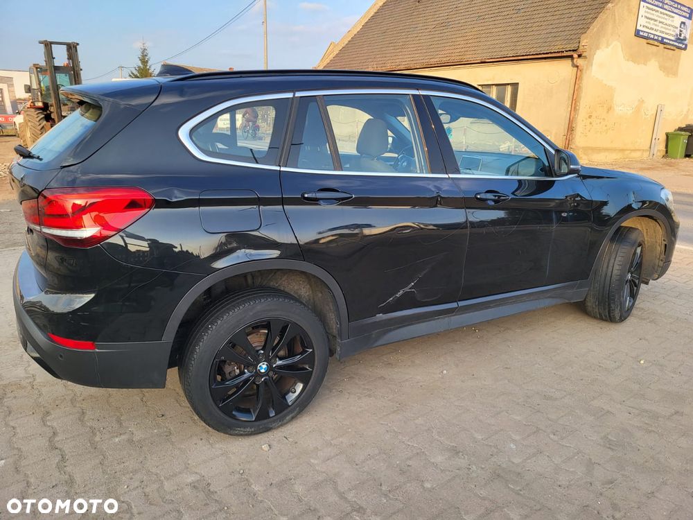 BMW X1 sDrive16d Advantage - 8