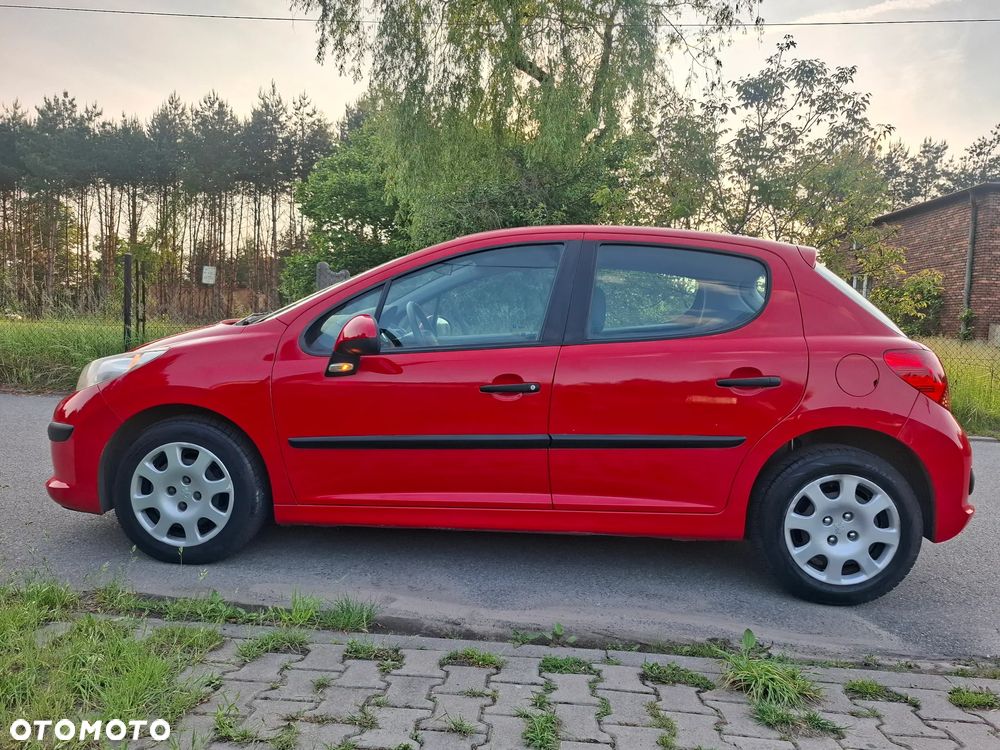 Peugeot 207 1.4 Trendy - 5