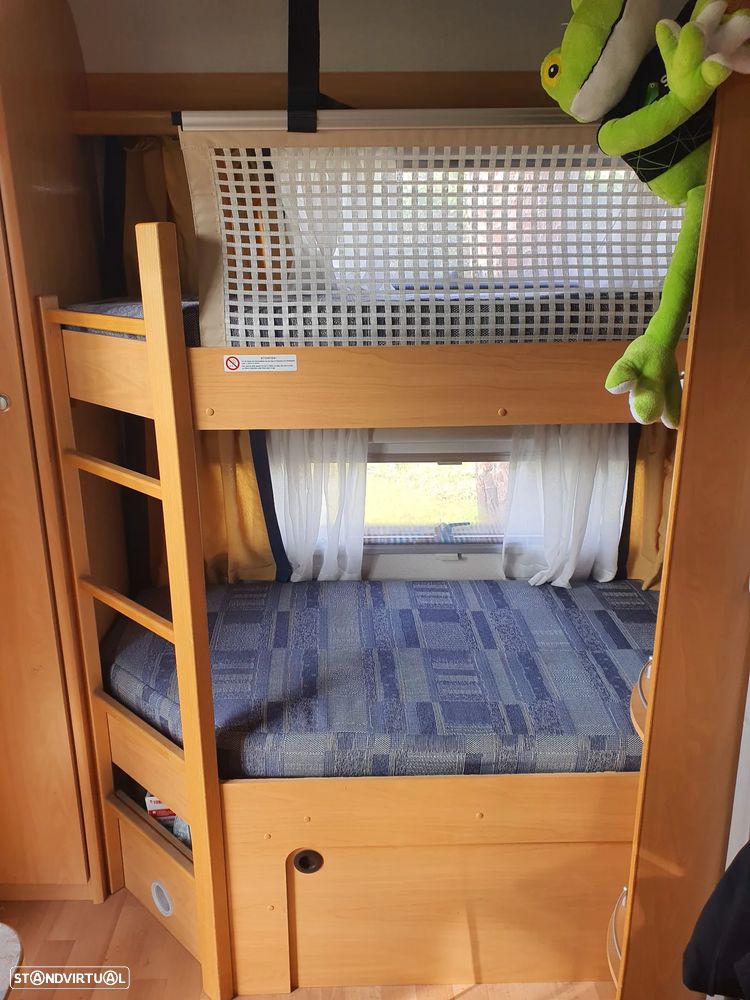 Knaus Sport 500 - 27