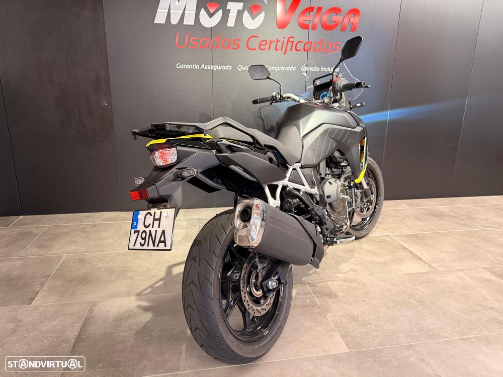 Suzuki v-strom - 9